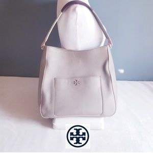 Tory Burch Berkeley Wrap-Strap Hobo Handbag